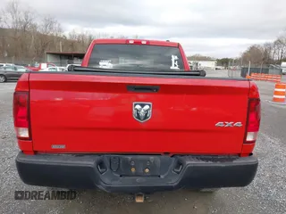 2012 Ram 2500 ST with VIN 3C6TD5CT9CG268928, listed as a IAAI auction lot 41790858 with 158,478 mi miles. Bid and sale history available at carsss.com. Image 16.