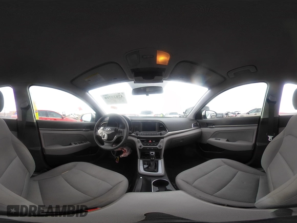 2018 Hyundai Elantra SEL with VIN 5NPD84LF8JH269014, listed as a IAAI auction lot 42023718 with 84,617 mi miles and . Bid and sale history available at DreamBid. Image 18.