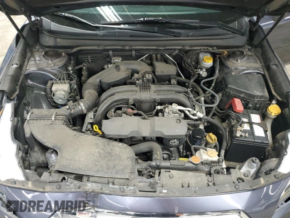 2015 Subaru Legacy 2.5i Limited with VIN 4S3BNBN60F3060127, listed as a Copart auction lot 47558755 with 61,212 mi miles and Salvage Title. Bid and sale history available at carsss.com. Image 11.