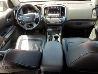 2016 Chevrolet Colorado 4WD LT with VIN 1GCGTCE33G1110703, listed as a Copart auction lot 57070685 with 94,856 mi miles and Salvage title. Bid and sale history available at DreamBid. Image 8.