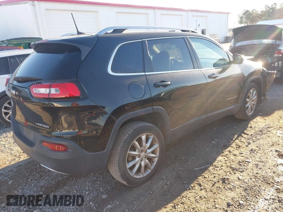 2018 Jeep Cherokee Limited с VIN 1C4PJLDB2JD620416, выставлен на аукционе IAAI как лот 41818047 с пробегом 68 461 миль миль и . История ставок и продаж доступна на DreamBid. Изображение 4.