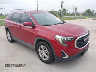 2020 GMC Terrain SLE с VIN 3GKALMEVXLL204033, выставлен на аукционе IAAI как лот 42463779 с пробегом 97 107 миль миль и . История ставок и продаж доступна на DreamBid. Изображение 1.