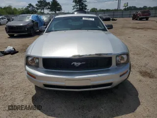 2008 Ford Mustang Deluxe with VIN 1ZVHT80N885179842, listed as a Copart auction lot 54530415 with 170,736 mi miles and Salvage title. Bid and sale history available at DreamBid. Image 5.