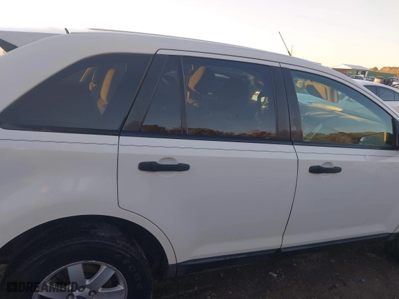 2013 Ford Edge SE with VIN 2FMDK4GCXDBA21036, listed as a IAAI auction lot 41224201 with 248,015 mi miles. Bid and sale history available at carsss.com. Image 14.