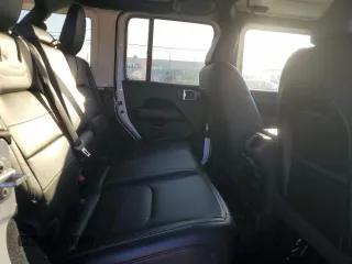 2021 Jeep Wrangler Unlimited Sahara с VIN 1C4JJXP60MW800921, выставлен на аукционе Copart как лот 46296935 с пробегом 28 474 миль миль и Списание • Salvage title. История ставок и продаж доступна на DreamBid. Изображение 11.