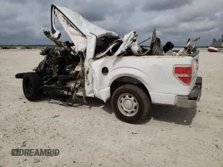 2013 Ford F-150 XL с VIN 1FTFX1CF7DFB38780, выставлен на аукционе Copart как лот 50615215 с пробегом Не указан миль и На запчасти • Non repairable. История ставок и продаж доступна на DreamBid. Изображение 2.