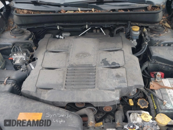 2012 Subaru Outback Limited с VIN 4S4BRDLC3C2263826, выставлен на аукционе IAAI как лот 42408483 с пробегом 201 000 миль миль и . История ставок и продаж доступна на DreamBid. Изображение 10.