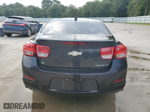2016 Chevrolet Malibu Limited LT with VIN 1G11C5SA4GU102721, listed as a Copart auction lot 67342864 with 168,405 mi miles and Salvage Title. Bid and sale history available at carsss.com. Image 6.