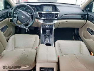 2015 Honda Accord Sedan EX-L with VIN 1HGCR3F80FA007391, listed as a Copart auction lot 51086995 with 170,180 mi miles and Salvage Title. Bid and sale history available at carsss.com. Image 8.
