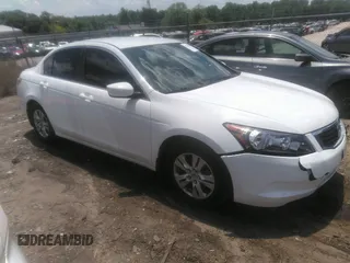 2009 Honda Accord LX-P z VIN 1HGCP26499A017516, wystawiony jako IAAI lot #42318367 z przebiegiem 193 034 mil mil oraz . Historia ofert i sprzedaży dostępna na DreamBid. Obrazek 1.