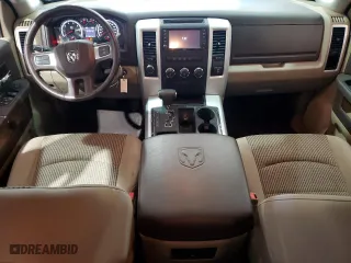 2009 Dodge Ram 1500 SLT with VIN 1D3HV18T49S769411, listed as a Copart auction lot 48044925 with 86,528 mi miles and Salvage Title. Bid and sale history available at carsss.com. Image 8.
