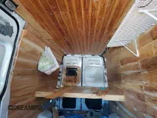2021 Mercedes-Benz Sprinter Cargo with VIN W1Y4ECHY8MT058906, listed as a Copart auction lot 75736554 with 171,564 mi miles and Salvage Title. Bid and sale history available at carsss.com. Image 10.