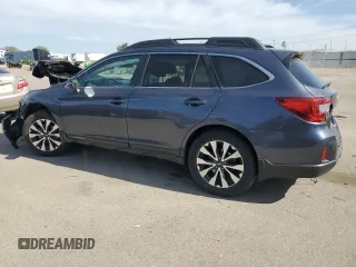 2015 Subaru Outback Limited with VIN 4S4BSBLCXF3226456, listed as a Copart auction lot 53035265 with 102,732 mi miles and Salvage Title. Bid and sale history available at DreamBid. Image 2.