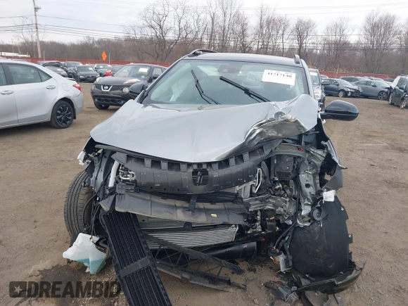 2024 Buick Encore GX Sport Touring with VIN KL4AMDSL2RB013545, listed as a IAAI auction lot 41717140 with 3,979 mi miles and . Bid and sale history available at DreamBid. Image 18.