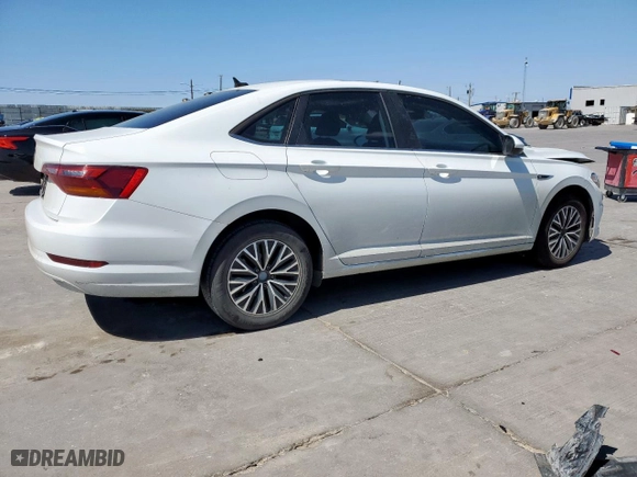 2019 Volkswagen Jetta SEL with VIN 3VWE57BU9KM078239, listed as a Copart auction lot 49778845 with 118,571 mi miles and Salvage Title. Bid and sale history available at carsss.com. Image 3.