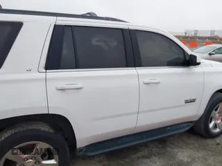 2018 Chevrolet Tahoe LT with VIN 1GNSCBKC3JR138624, listed as a IAAI auction lot 41483062 with 80,107 mi miles and . Bid and sale history available at DreamBid. Image 13.