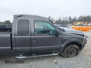 2003 Ford F-350 XL with VIN 1FTSX31F63EB09868, listed as a IAAI auction lot 41794191 with 124,074 mi miles and . Bid and sale history available at DreamBid. Image 12.