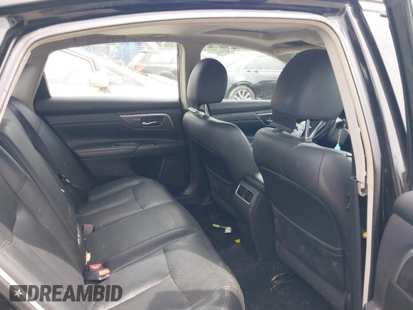 2013 Nissan Altima SV with VIN 1N4AL3AP4DN449771, listed as a IAAI auction lot 42784955 with 195,998 mi miles and . Bid and sale history available at DreamBid. Image 8.