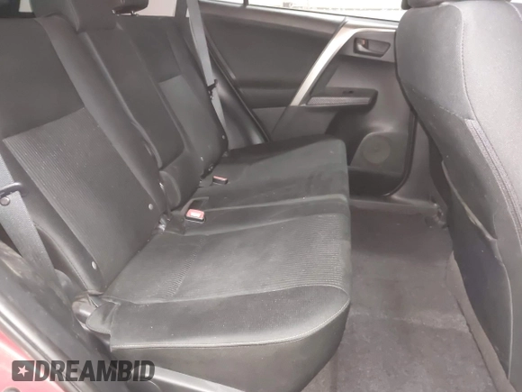 2013 Toyota RAV4 XLE with VIN JTMRFREV1DD023137, listed as a IAAI auction lot 42548440 with 118,067 mi miles and . Bid and sale history available at DreamBid. Image 8.