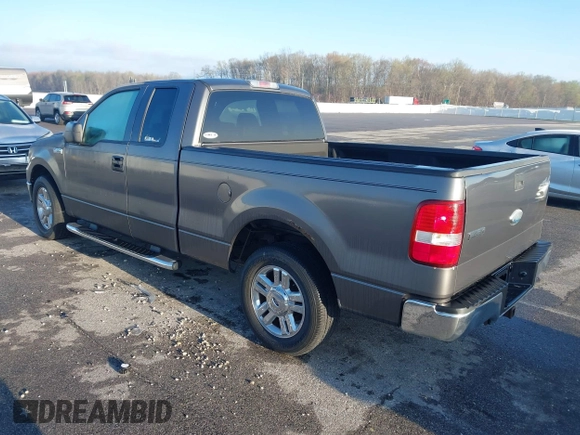 2008 Ford F-150 XL with VIN 1FTPX12V68FB84927, listed as a IAAI auction lot 41914237 with 157,341 mi miles and . Bid and sale history available at DreamBid. Image 3.