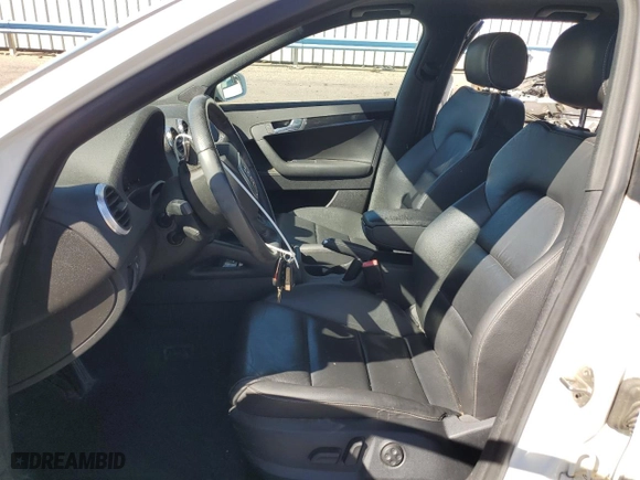 2008 Audi A3 S-Line with VIN WAUKD78P88A148598, listed as a Copart auction lot 76773884 with 106,152 mi miles and Salvage Title. Bid and sale history available at carsss.com. Image 7.