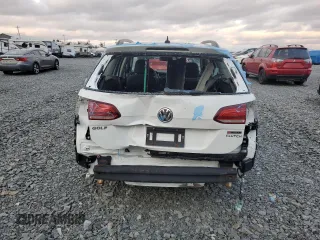 2019 Volkswagen Golf SportWagen S with VIN 3VW117AU9KM519203, listed as a Copart auction lot 88358415 with 69,702 mi miles and Clean Title. Bid and sale history available at carsss.com. Image 6.