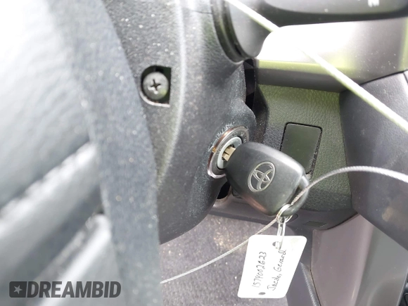2016 Toyota RAV4 LE with VIN JTMZFREV9GJ074360, listed as a IAAI auction lot 42013611 with 87,578 mi miles. Bid and sale history available at carsss.com. Image 11.