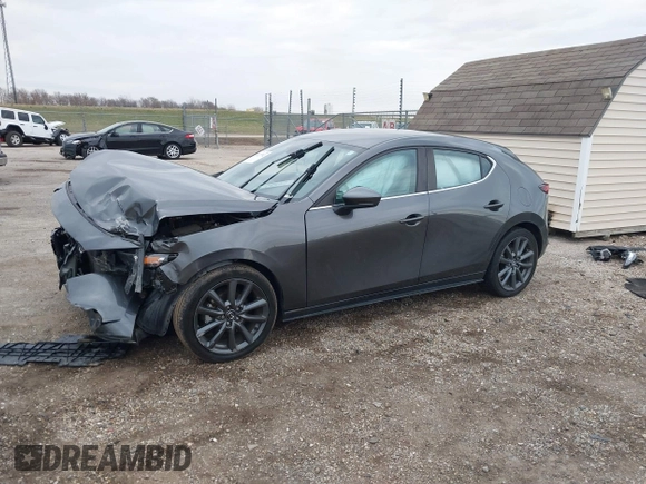2022 Mazda 3 Select with VIN JM1BPAKL9N1516201, listed as a IAAI auction lot 41877782 with 54,506 mi miles and . Bid and sale history available at DreamBid. Image 18.