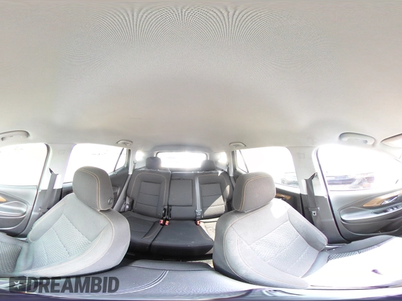 2020 GMC Terrain SLE with VIN 3GKALMEV2LL172632, listed as a Copart auction lot 61428865 with Not provided miles and Salvage title. Bid and sale history available at DreamBid. Image 15.