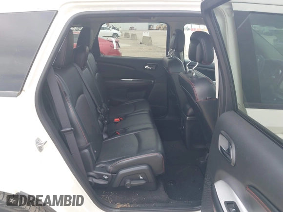 2016 Dodge Journey R/T with VIN 3C4PDCEG7GT182271, listed as a IAAI auction lot 42649784 with 129,663 mi miles and . Bid and sale history available at DreamBid. Image 8.