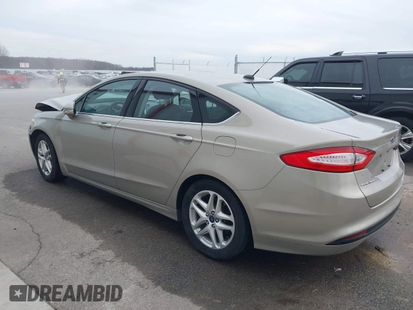 2015 Ford Fusion SE with VIN 3FA6P0H79FR196350, listed as a IAAI auction lot 41582144 with 118,167 mi miles. Bid and sale history available at carsss.com. Image 3.