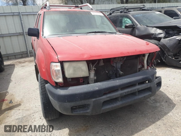 2000 Nissan Xterra XE z VIN 5N1DD28T0YC565788, wystawiony jako Copart lot #46197265 z przebiegiem 213 456 mil mil oraz Nie do naprawy • Non repairable. Historia ofert i sprzedaży dostępna na DreamBid. Obrazek 5.