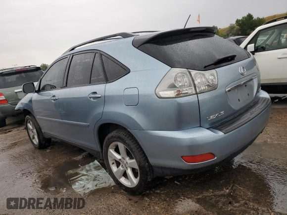 2004 Lexus RX 330 with VIN JTJHA31U640028164, listed as a Copart auction lot 68371084 with 192,372 mi miles and Salvage Title. Bid and sale history available at carsss.com. Image 2.
