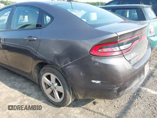 2015 Dodge Dart SXT z VIN 1C3CDFBB9FD281563, wystawiony jako IAAI lot #42402139 z przebiegiem 166 238 mil mil oraz . Historia ofert i sprzedaży dostępna na DreamBid. Obrazek 13.