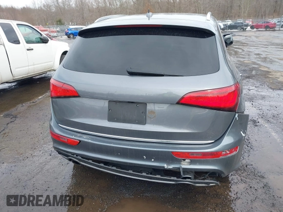2016 Audi Q5 Premium Plus z VIN WA1D7AFP9GA112477, wystawiony jako IAAI lot #41520842 z przebiegiem 132 497 mil mil oraz . Historia ofert i sprzedaży dostępna na DreamBid. Obrazek 16.