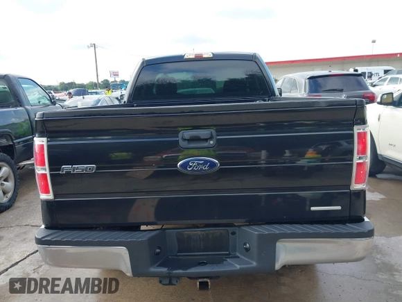 2013 Ford F-150 XL with VIN 1FTMF1CM9DFA89820, listed as a IAAI auction lot 42129157 with Not Provided miles and . Bid and sale history available at carsss.com. Image 8.