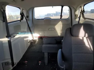 2008 Dodge Grand Caravan SE with VIN 2D8HN44H38R785015, listed as a Copart auction lot 46448665 with 286,599 mi miles and Salvage Title. Bid and sale history available at DreamBid. Image 10.