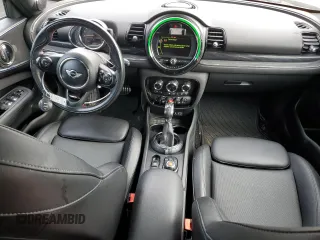 2017 MINI Clubman Cooper S with VIN WMWLU5C57H2E82584, listed as a Copart auction lot 48861365 with 90,418 mi miles and Salvage Title. Bid and sale history available at DreamBid. Image 8.