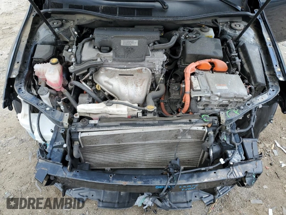 2015 Toyota Camry LE with VIN 4T1BD1FK0FU157472, listed as a Copart auction lot 58009875 with 81,764 mi miles and Salvage title. Bid and sale history available at DreamBid. Image 11.