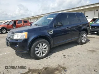 2011 Land Rover LR2 HSE with VIN SALFR2BN4BH265960, listed as a Copart auction lot 55534435 with 165,298 mi miles and Clean Title. Bid and sale history available at DreamBid. Image 1.
