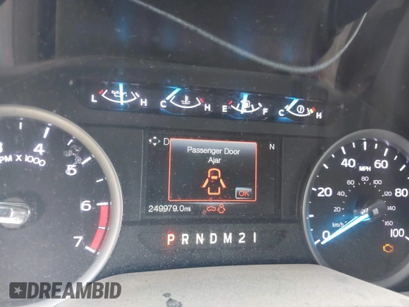 2018 Ford F-250 XL с VIN 1FT7W2B67JEC61723, выставлен на аукционе IAAI как лот 42044635 с пробегом 249 979 миль миль и . История ставок и продаж доступна на DreamBid. Изображение 7.