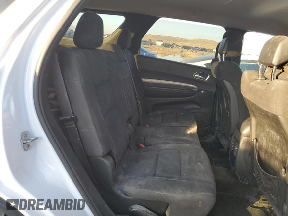 2014 Dodge Durango Special Service with VIN 1C4SDJFT8EC419885, listed as a Copart auction lot 85954284 with 195,797 mi miles and Clean title. Bid and sale history available at DreamBid. Image 11.
