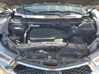 2019 Acura MDX with VIN 5J8YD3H36KL008310, listed as a Copart auction lot 49674813 with 78,655 mi miles. Bid and sale history available at carsss.com. Image 12.