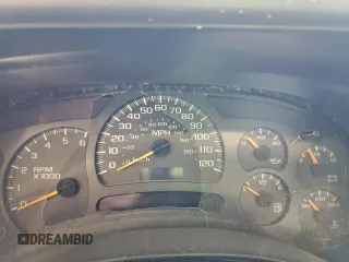 2003 Chevrolet Avalanche with VIN 3GNEK13T63G246828, listed as a Copart auction lot 64102984 with 0 mi miles and Salvage Title. Bid and sale history available at carsss.com. Image 9.