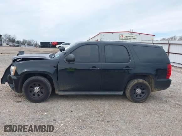 2011 Chevrolet Tahoe Commercial with VIN 1GNLC2E01BR289534, listed as a IAAI auction lot 41670183 with 119,422 mi miles and . Bid and sale history available at DreamBid. Image 15.