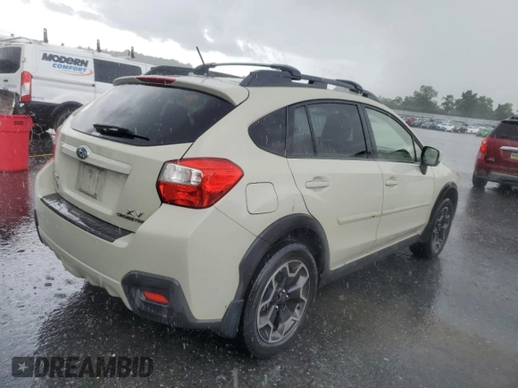 2014 Subaru Crosstrek Premium with VIN JF2GPACC4E8253192, listed as a Copart auction lot 60668795 with 132,725 mi miles and Salvage title. Bid and sale history available at DreamBid. Image 3.
