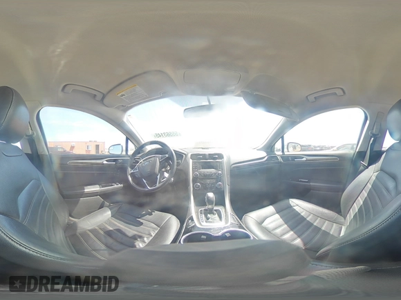 2015 Ford Fusion SE z VIN 3FA6P0HD0FR212294, wystawiony jako Copart lot #55563145 z przebiegiem 49 750 mil mil oraz Szkoda całkowita • Salvage title. Historia ofert i sprzedaży dostępna na DreamBid. Obrazek 14.