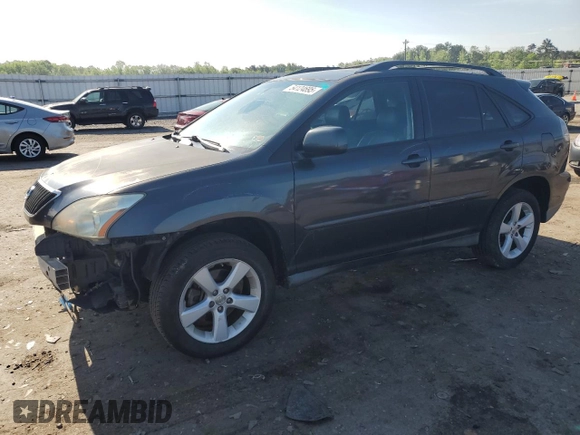 2007 Lexus RX 350 with VIN 2T2HK31U37C023736, listed as a Copart auction lot 54124695 with 174,171 mi miles and Clean Title. Bid and sale history available at carsss.com. Image 1.