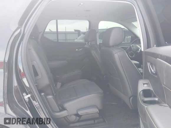 2020 Chevrolet Traverse RS with VIN 1GNERJKW4LJ298688, listed as a IAAI auction lot 41644544 with 61,786 mi miles and . Bid and sale history available at DreamBid. Image 8.