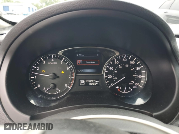 2013 Nissan Altima S with VIN 1N4BL3AP9DC279892, listed as a Copart auction lot 58919285 with 200,974 mi miles and Non repairable. Bid and sale history available at DreamBid. Image 9.